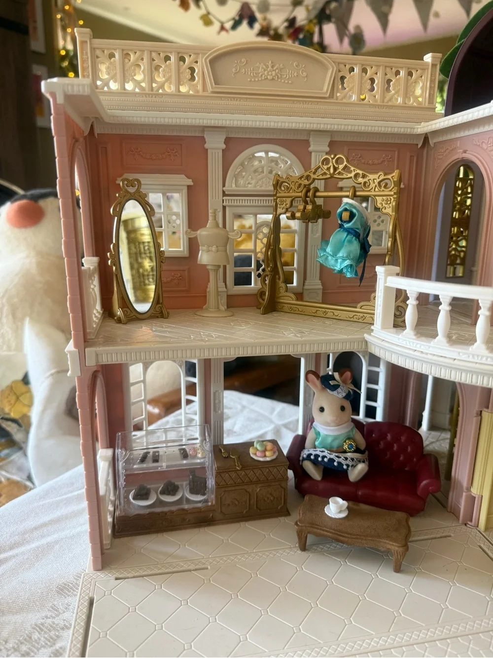 Sylvanian families Grand Department Store